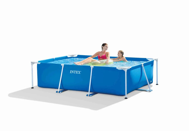 Intex Frame Pool 220 x 150 x 60cm - Zwembad