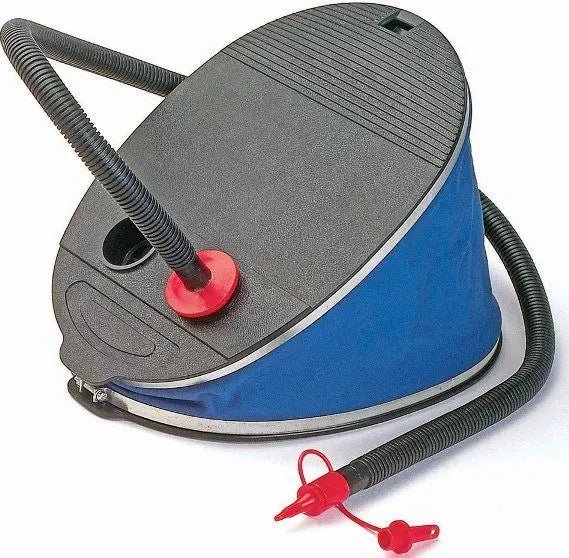 Intex Giant Bellows voetpomp groot met slang en ventielen