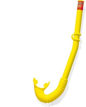 Intex Hi - Flow Snorkel Geel - Snorkel