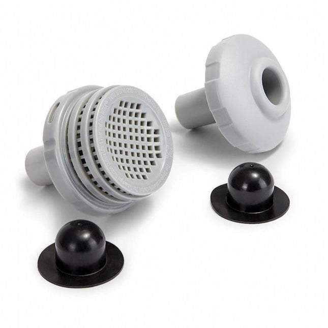 Intex In- & Uitlaatset (Ø 32 mm) - In- en uitlaatset