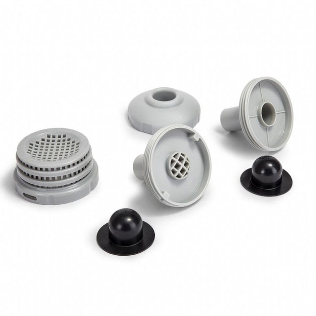 Intex In- & Uitlaatset (Ø 32 mm) - In- en uitlaatset