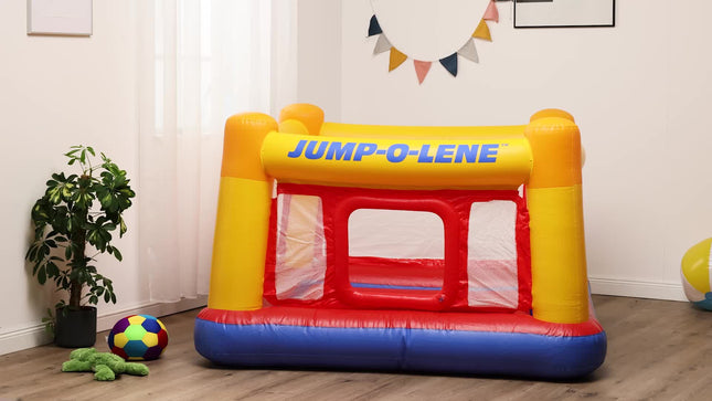 Intex Jump - o - lene Springkussen - Springkussen