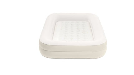 Intex Kidz Travel Wit Luchtbed met Handpomp - Luchtbed