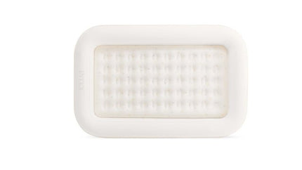 Intex Kidz Travel Wit Luchtbed met Handpomp - Luchtbed