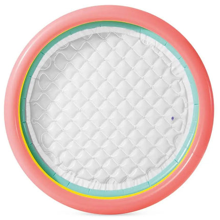 Intex Kleurrijk Zwembad 147 x 33cm - Opblaaszwembad