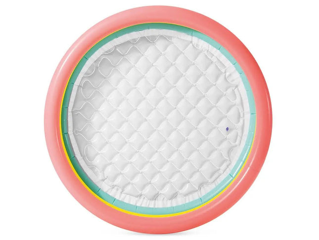 Intex Kleurrijk Zwembad 147 x 33cm - Opblaaszwembad