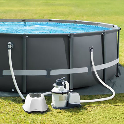 Intex Krystal Clear QS500 Zoutwatersysteem - Zoutwatersysteem