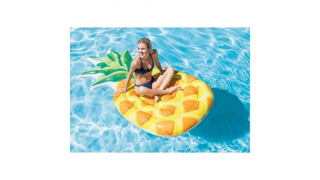 Intex Luchtbed Ananas - Luchtbed