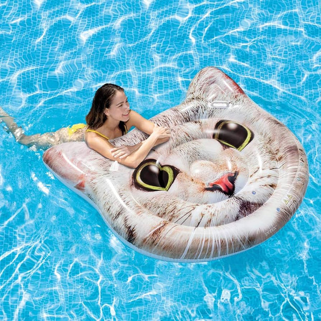 Intex Luchtbed Kat - Luchtbed