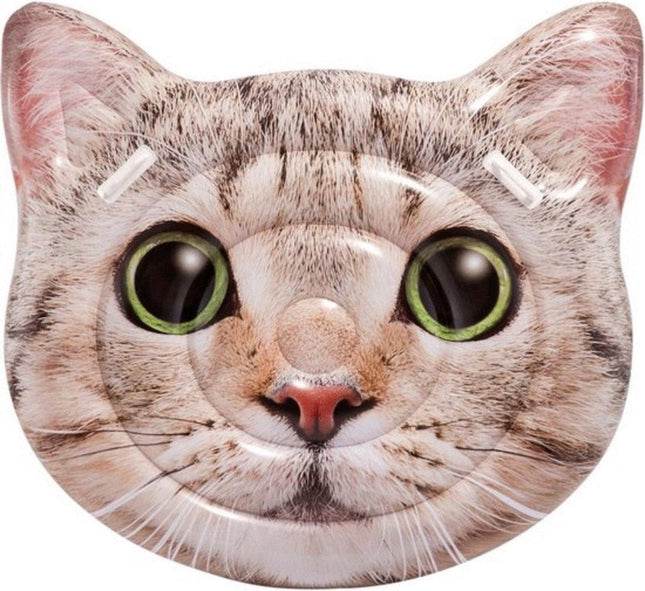 Intex Luchtbed Kat - Luchtbed