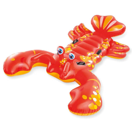 Intex Luchtbed Kreeft - Luchtbed
