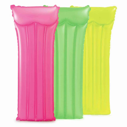 Intex Luchtbed Neon - Luchtbedden
