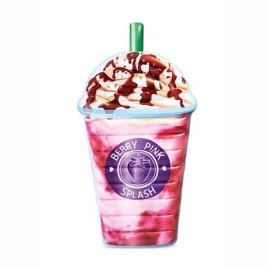 Intex Luchtbed Pink Berry Splash - Luchtbed