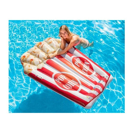 Intex Luchtbed Popcorn - Luchtbed