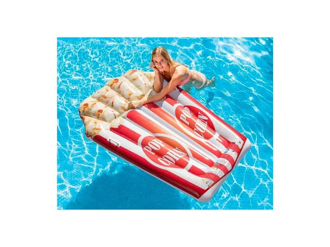 Intex Luchtbed Popcorn - Luchtbed