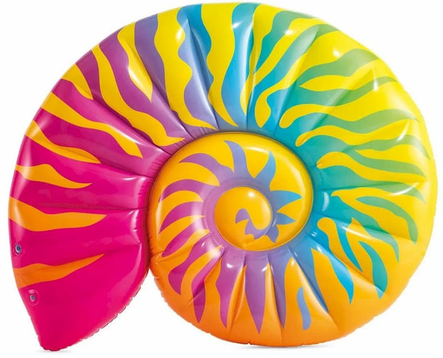 Intex Luchtbed Seashell - Luchtbed