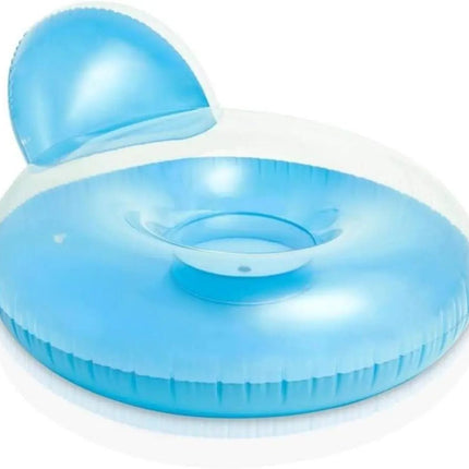 Intex Luchtstoel - Pillow Back Lounge - Opblaasband