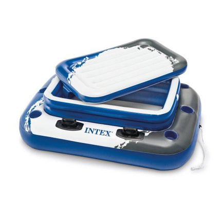 Intex Mega Chill Drijvende Koelbox - Opblaasband