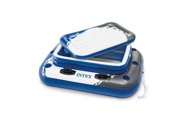 Intex Mega Chill Drijvende Koelbox - Opblaasband