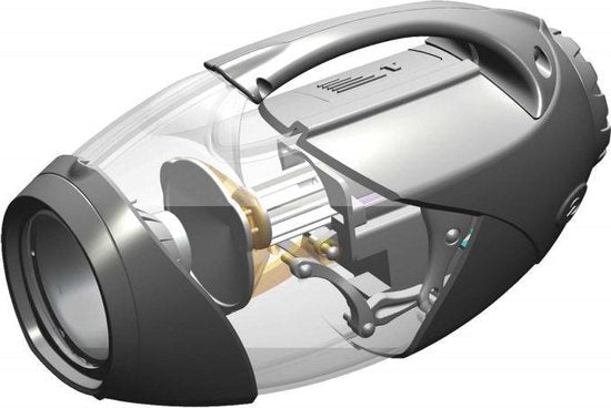 Intex multifunctionele lamp met herlaadbare accu