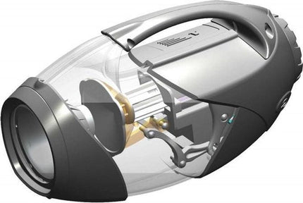 Intex Multifunctionele Lamp met Herlaadbare Accu - Verlichting