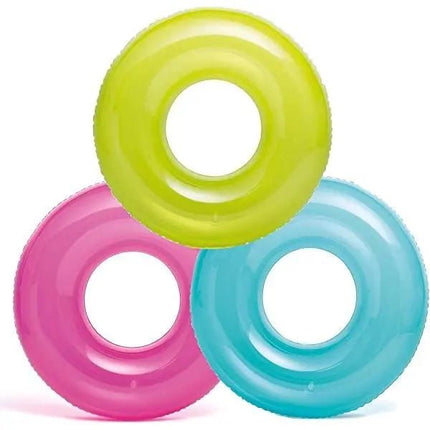 Intex Neon Frost Zwemband - Opblaasband