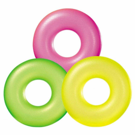 Intex Neon Zwemband - Opblaasband