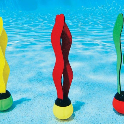 Intex Onderwater Speelsticks (Set van 3) - Duikringen