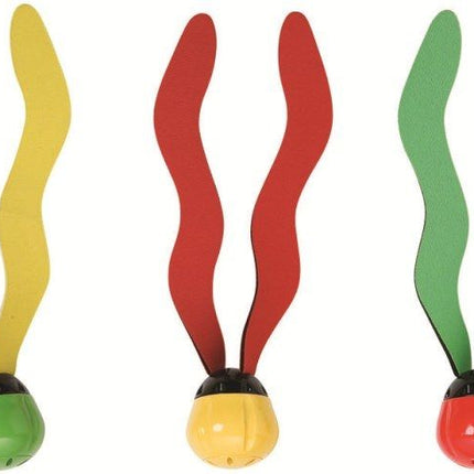 Intex onderwater speelsticks in zeewiervorm, set van 3