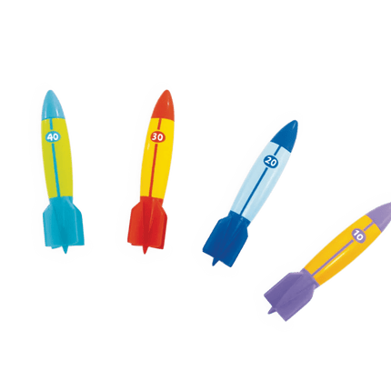 Intex Onderwater Torpedo - Duikringen