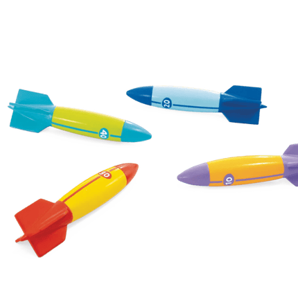 Intex Onderwater Torpedo - Duikringen