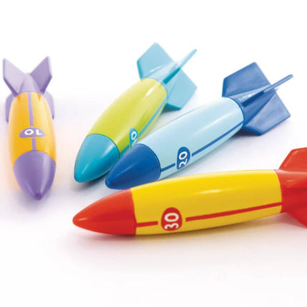 Intex Onderwater Torpedo - Duikringen