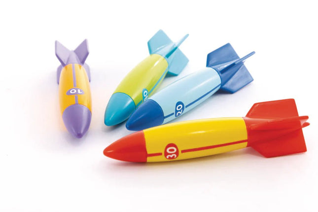 Intex Onderwater Torpedo - Duikringen