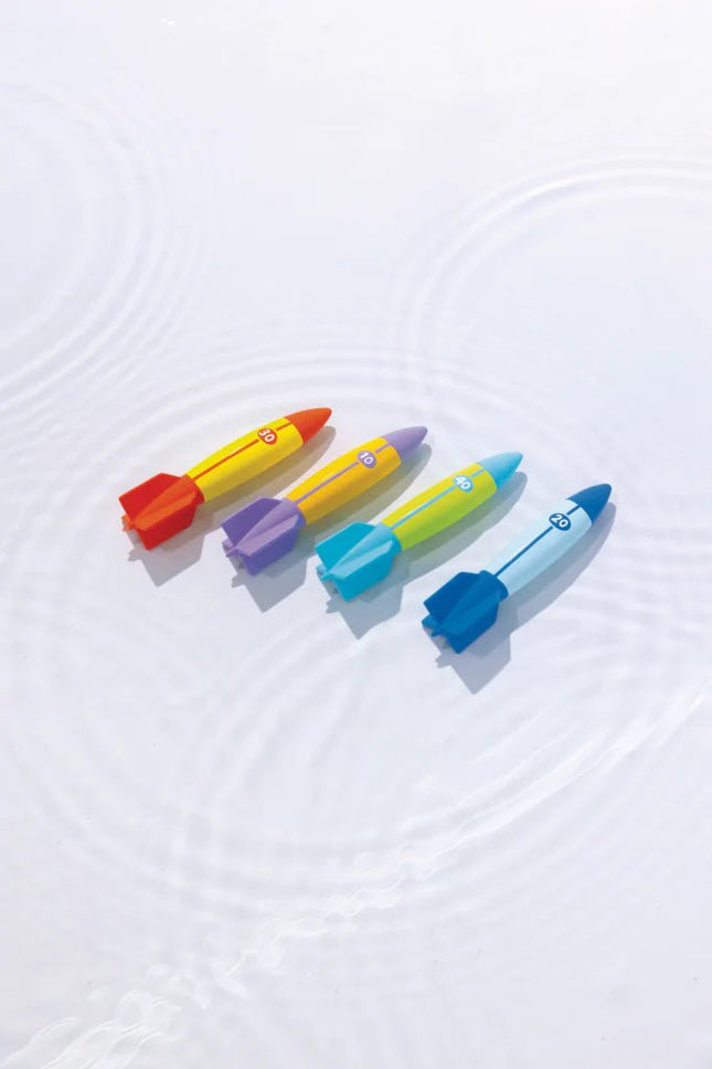 Intex Onderwater Torpedo - Duikringen