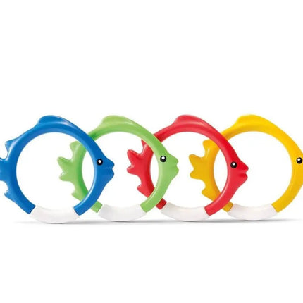 Intex Onderwater Visjes Ringen - Duikringen