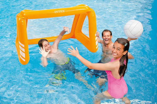 Intex Opblaasbaar Voetbaldoel - Voetbaldoel