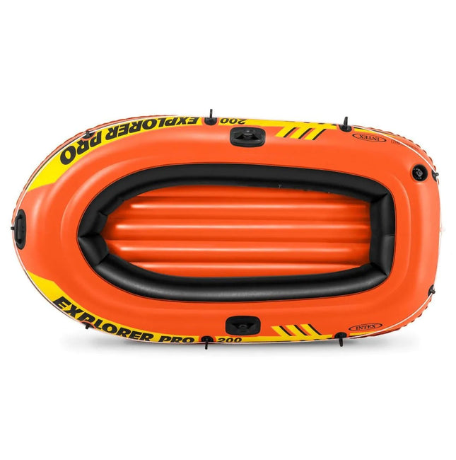Intex Opblaasboot Explorer Pro 200 - Opblaasboot