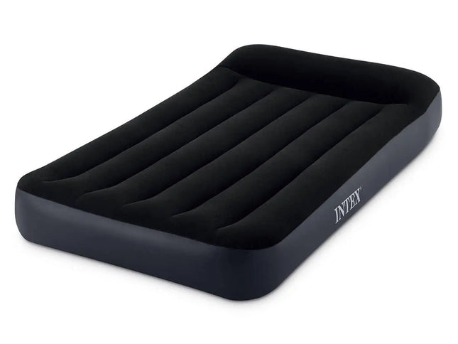 Intex Pillow Rest Classic Eenpersoons Luchtbed - Luchtbed