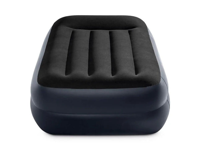 Intex Pillow Rest Raised Eenpersoons Luchtbed - Luchtbed