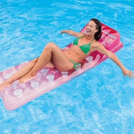 Intex Pocket Luchtbed - Luchtbedden