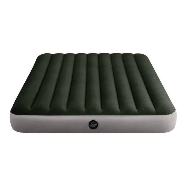 Intex Prestige Downy Tweepersoons Luchtbed 152×203×25cm - Luchtbed