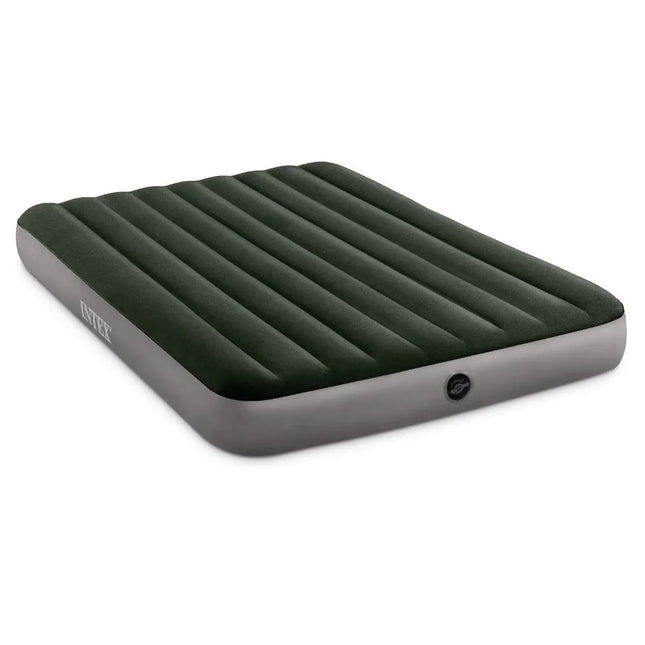 Intex Prestige Downy Tweepersoons Luchtbed 152×203×25cm - Luchtbed