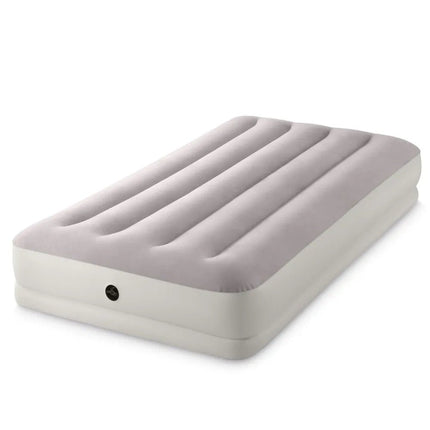 Intex Prestige Mid-Rise Eenpersoons Luchtbed 99×191×30cm Incl USB-pomp - Luchtbed