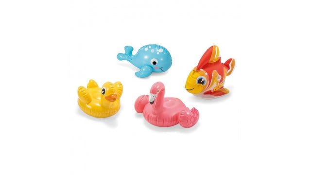 Intex Puff 'n Play Waterspeeltje Assorti - Waterspeelgoed