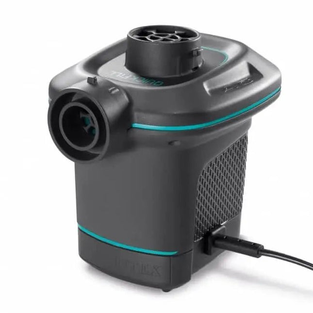 Intex Quickfill AC Elektrische Opblaaspomp 230V - Elektrische opblaaspomp