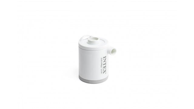 Intex Quickfill Tiny Air Pump met Led - Elektrische opblaaspomp