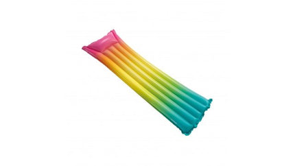 Intex Regenboog Luchtbed - Luchtbed