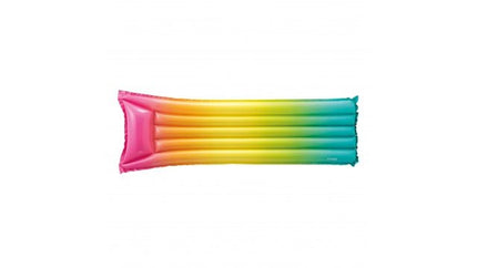 Intex Regenboog Luchtbed - Luchtbed
