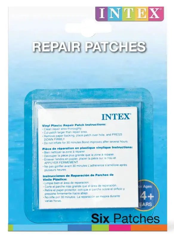 Intex reparatieset - Reparatiekit
