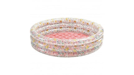 Intex Roze Sweet Blossom Babyzwembad 86 x 25 cm - Kinderzwembad